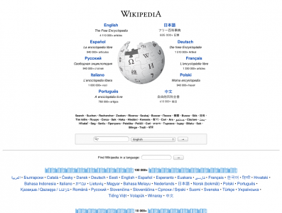 wikipedia.org-4696-million-unique-visitors : ehack
